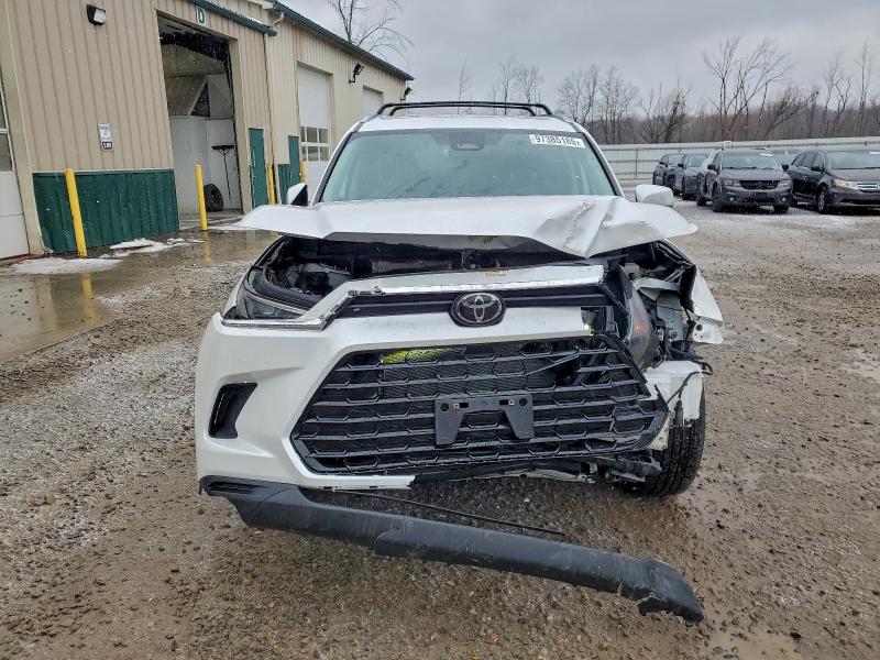 TOYOTA GRAND HIGH 2024 VIN 5TDAAAB50RS051976