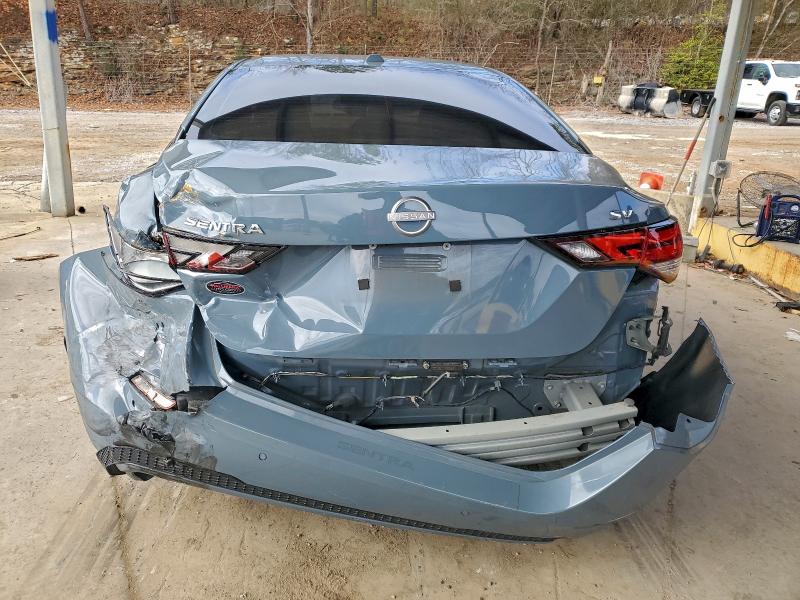 Фото 6 - NISSAN SENTRA