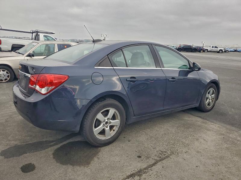 Фото 3 - CHEVROLET CRUZE