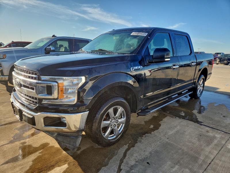 Фото 1 - FORD F-150