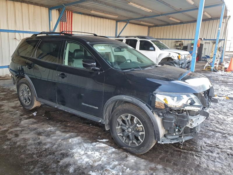 Фото 4 - NISSAN PATHFINDER