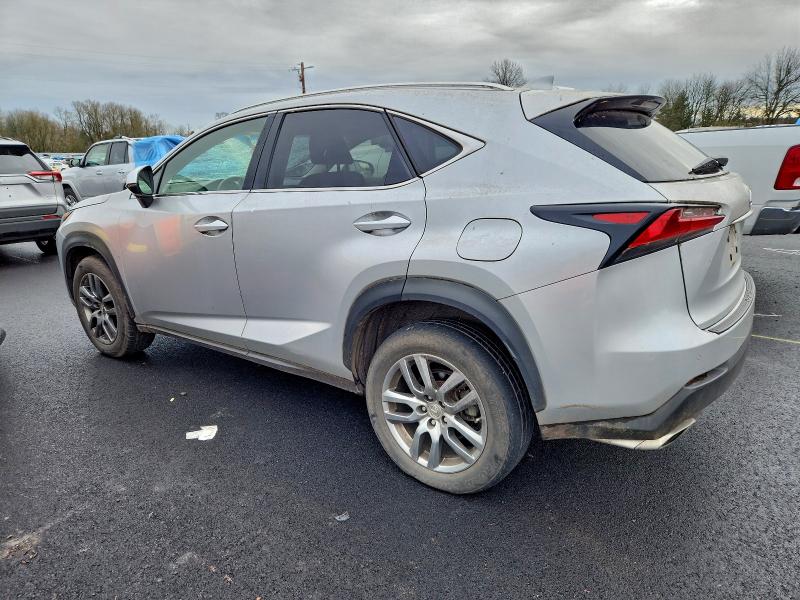 Фото 2 - LEXUS NX