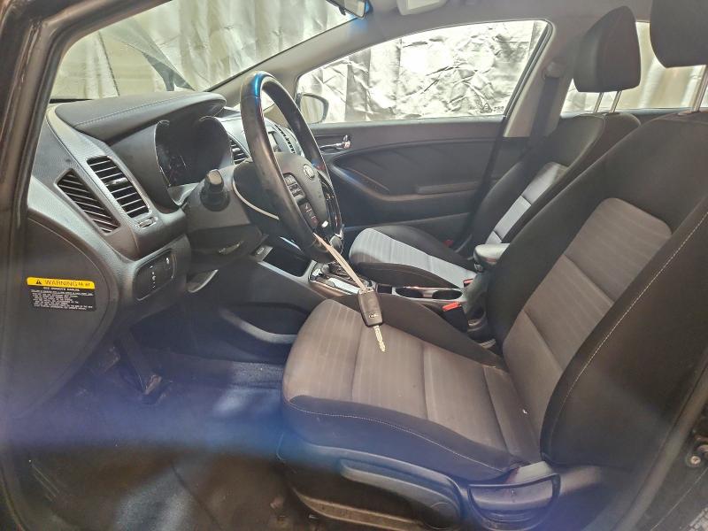 Фото 7 - KIA FORTE