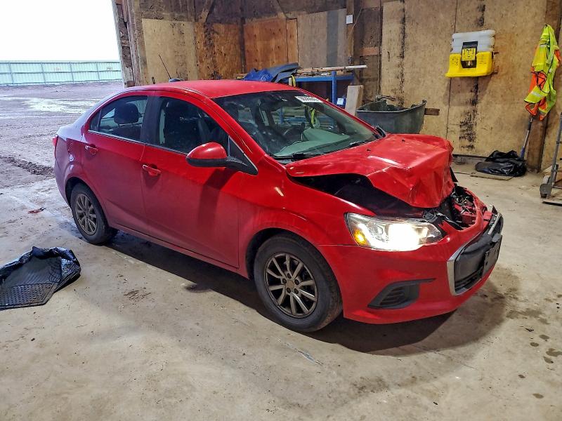 Фото 4 - CHEVROLET SONIC