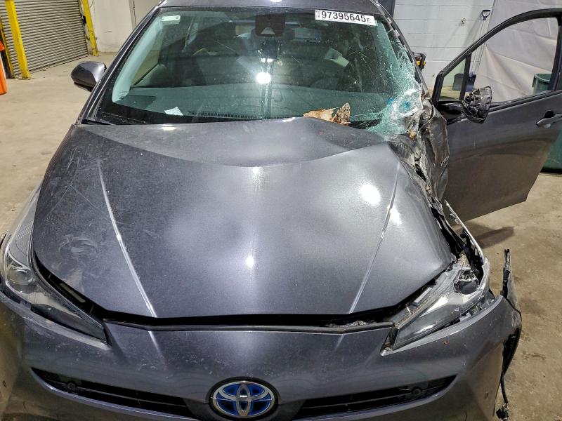 Фото 11 - TOYOTA PRIUS