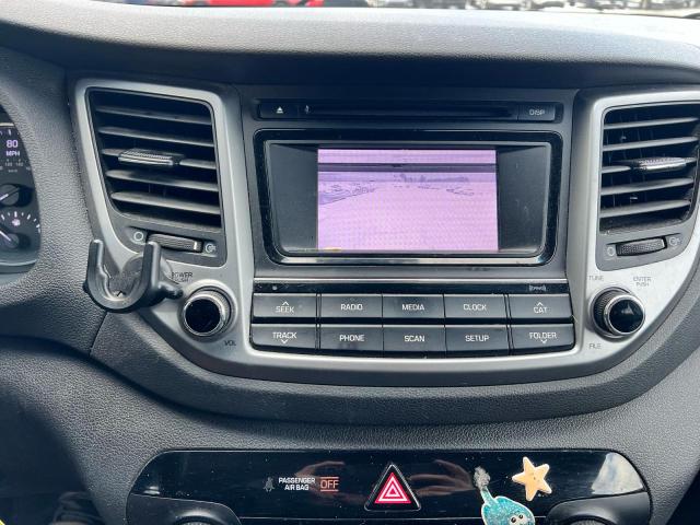 Фото 11 - HYUNDAI TUCSON