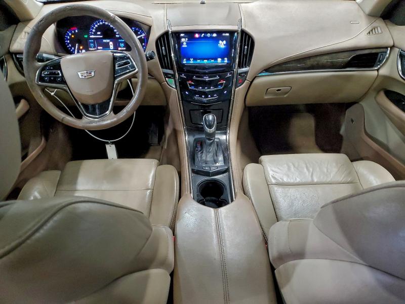 Фото 8 - CADILLAC ATS