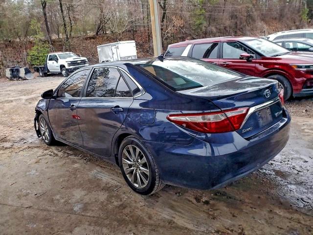 Фото 2 - TOYOTA CAMRY