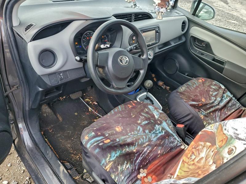 Фото 8 - TOYOTA YARIS