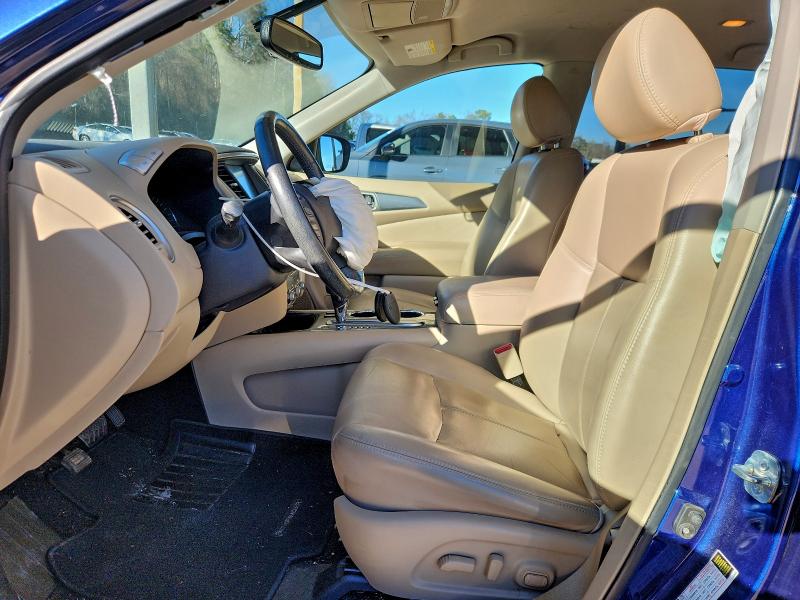 Фото 7 - NISSAN PATHFINDER