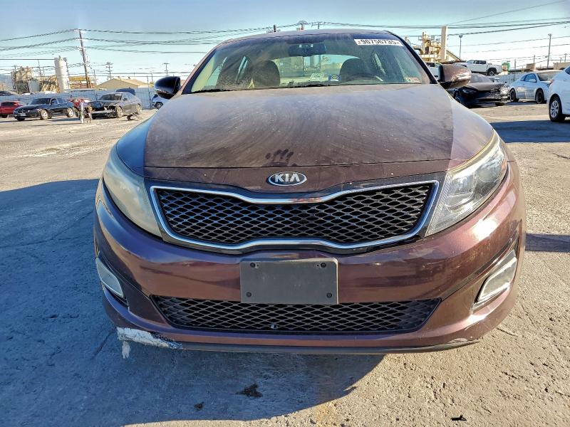 Фото 5 - KIA OPTIMA