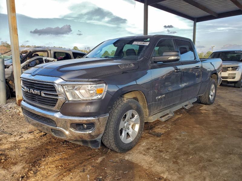 Фото 1 - RAM 1500