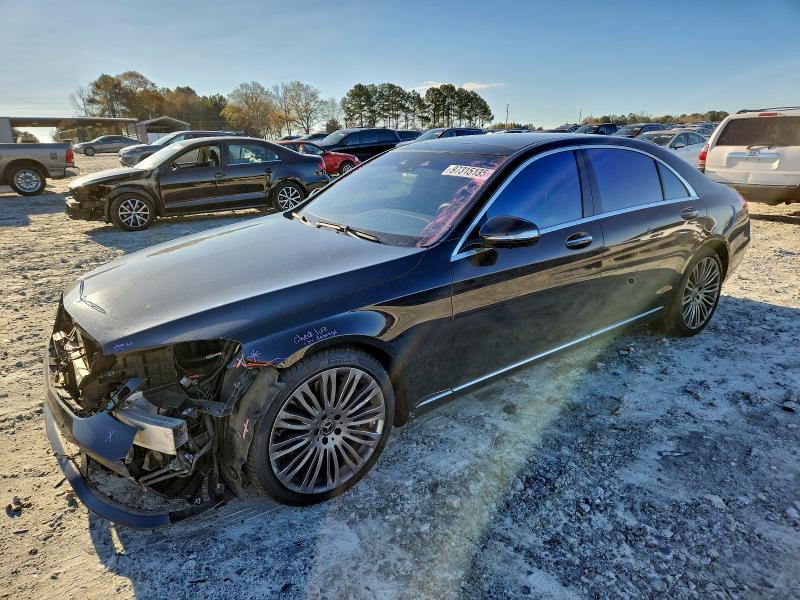 Фото 1 - MERCEDES-BENZ S-CLASS