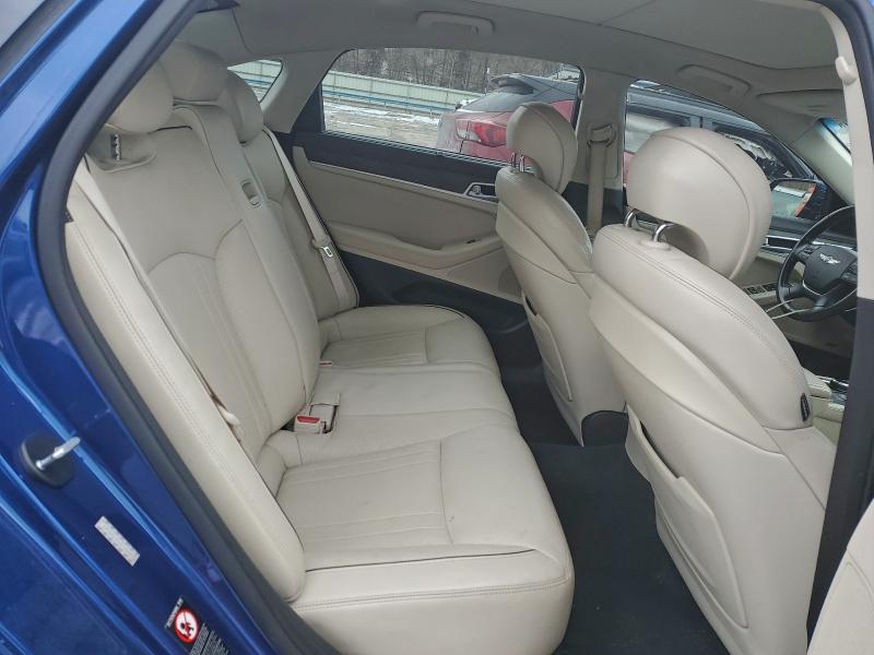 Фото 10 - HYUNDAI GENESIS