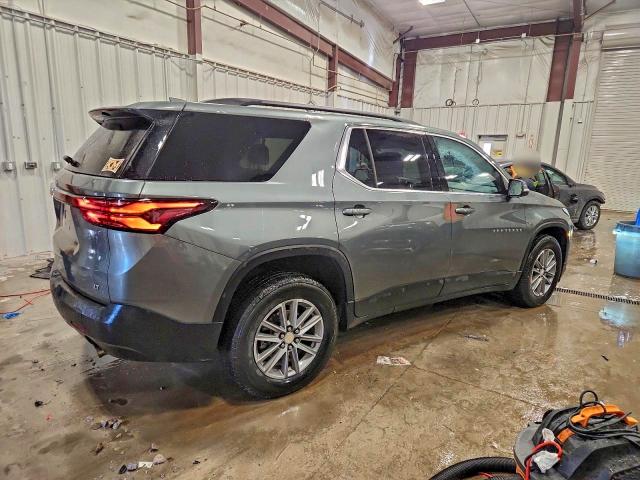 Фото 3 - CHEVROLET TRAVERSE