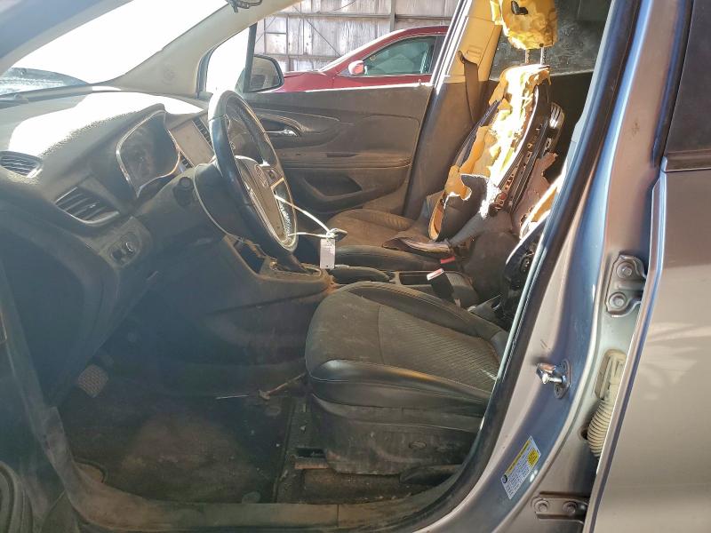 Фото 7 - BUICK ENCORE