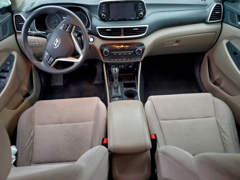 Фото 8 - HYUNDAI TUCSON