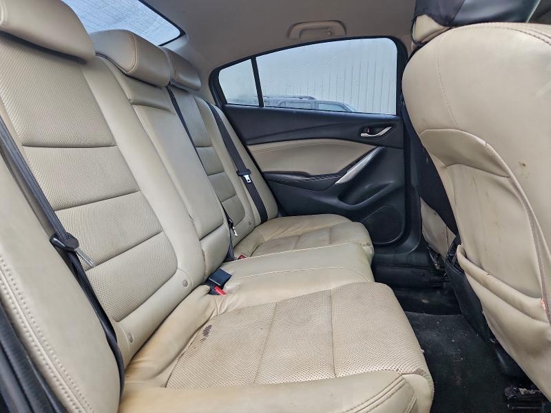 Фото 10 - MAZDA 6