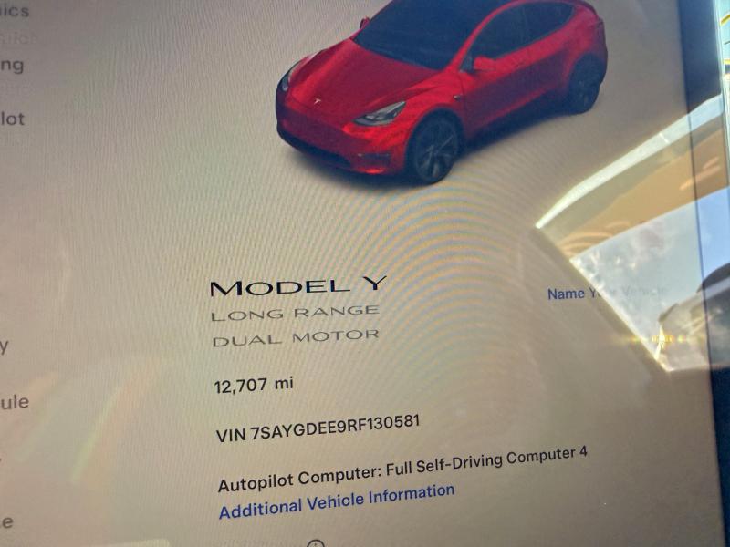 Фото 9 - TESLA MODEL Y