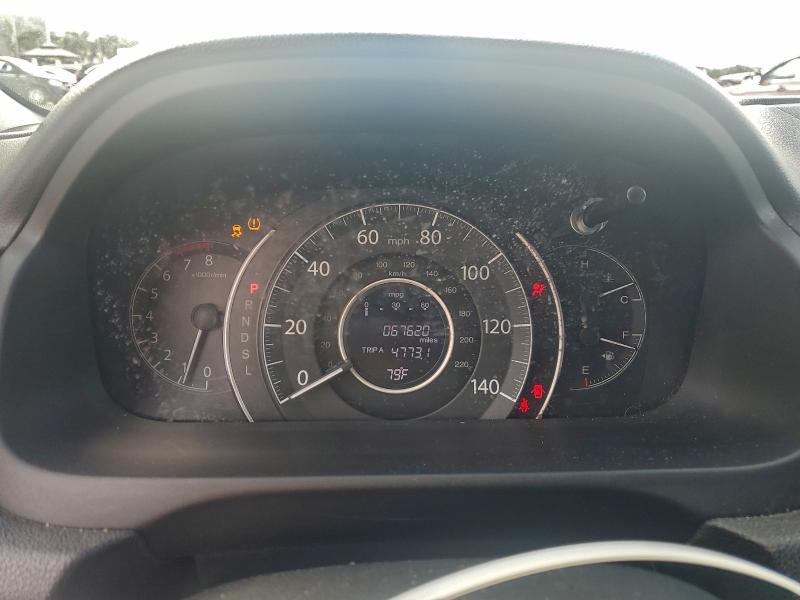 Фото 9 - HONDA CRV