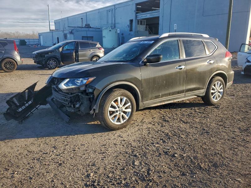 Фото 1 - NISSAN ROGUE