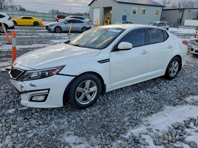 Фото 1 - KIA OPTIMA