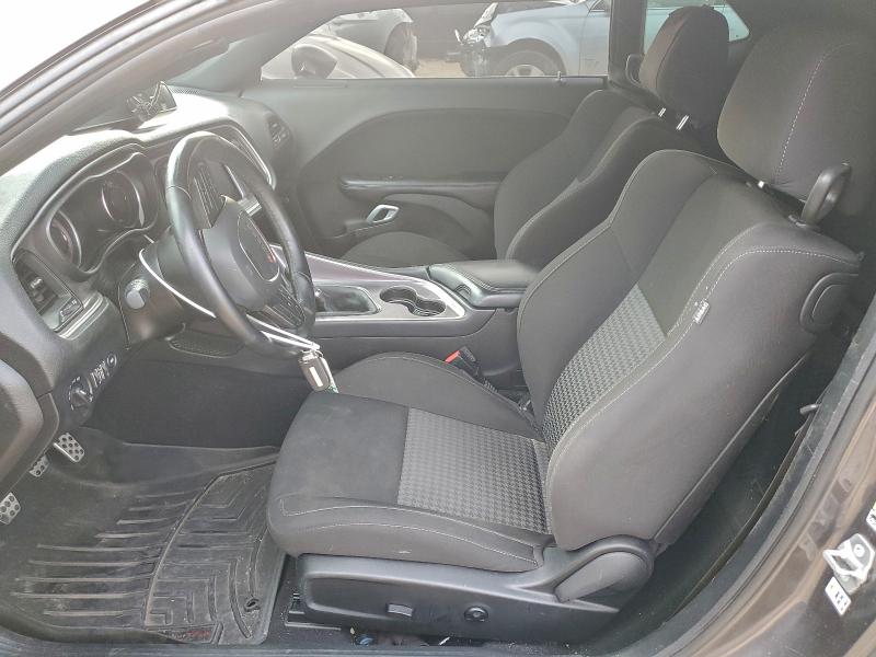 Фото 7 - DODGE CHALLENGER