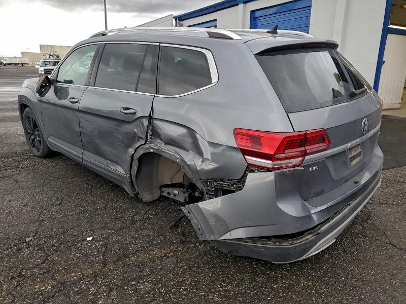 Фото 2 - VOLKSWAGEN ATLAS