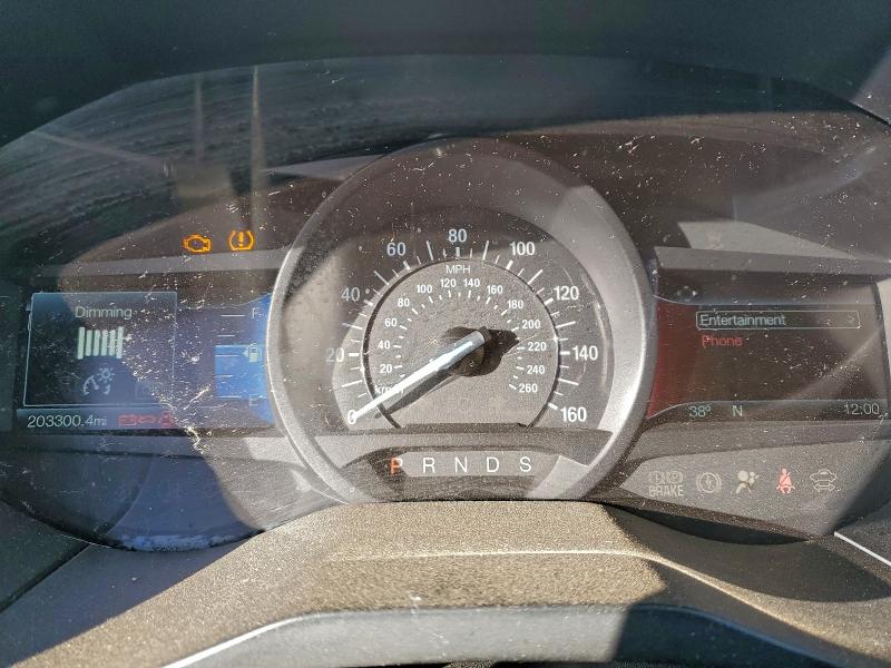 Фото 9 - FORD EDGE