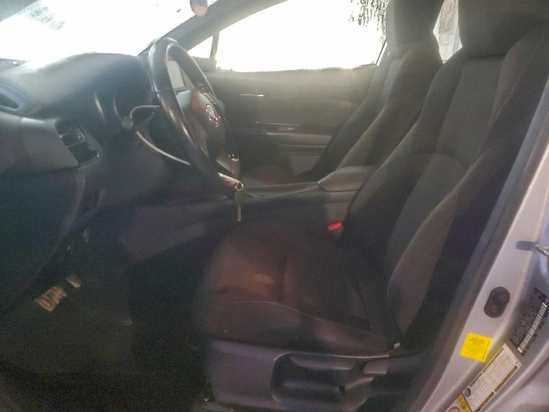 Фото 7 - TOYOTA C-HR