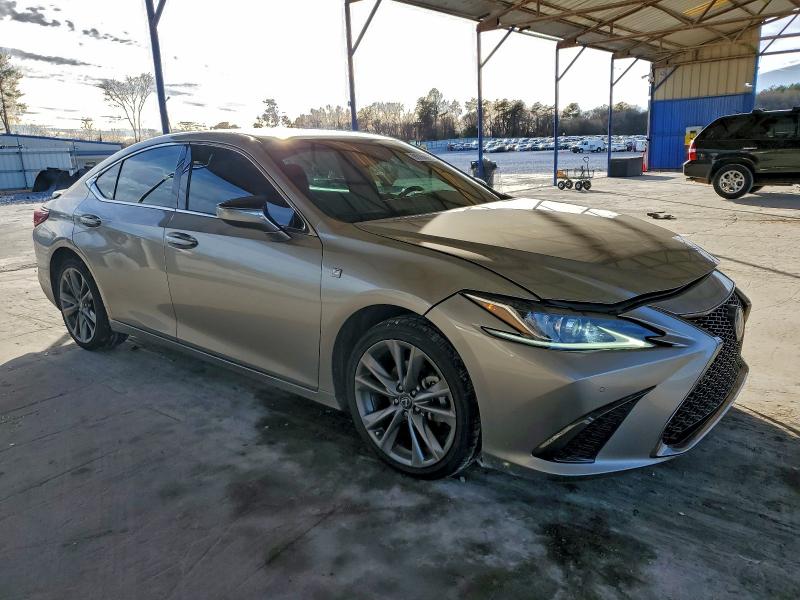 Фото 4 - LEXUS ES350