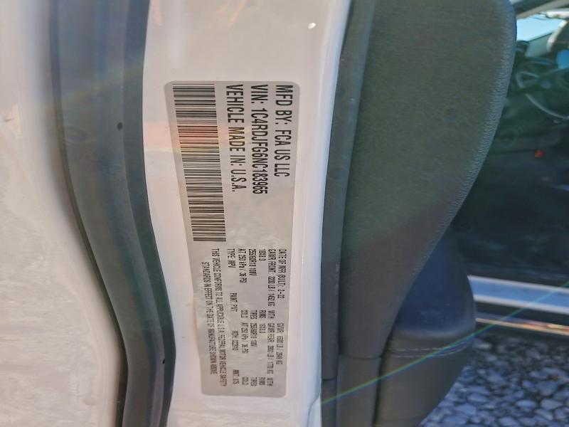 Фото 13 - DODGE DURANGO