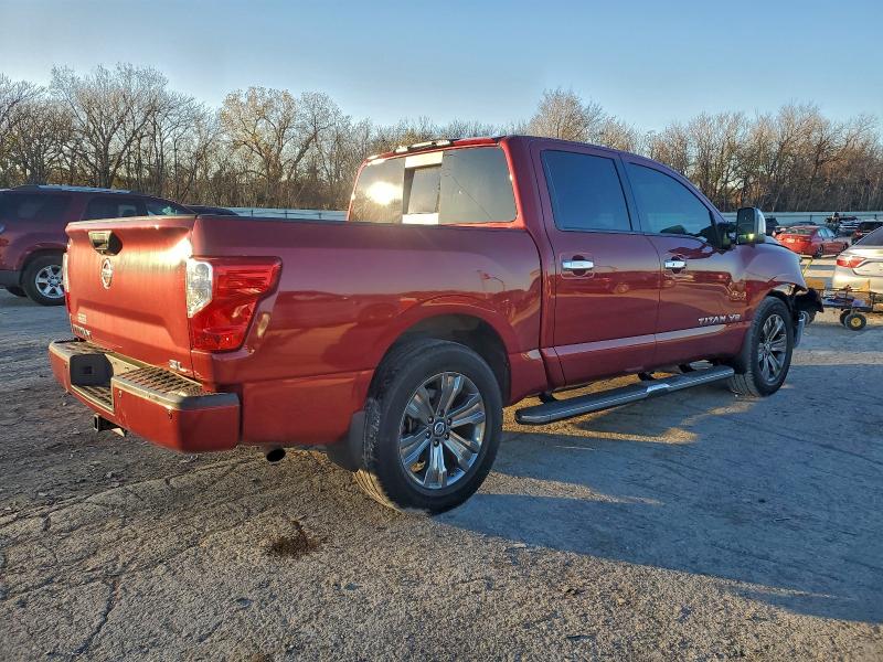 Фото 3 - NISSAN TITAN