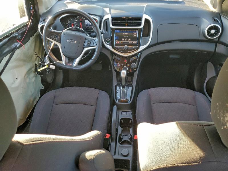 Фото 8 - CHEVROLET SONIC