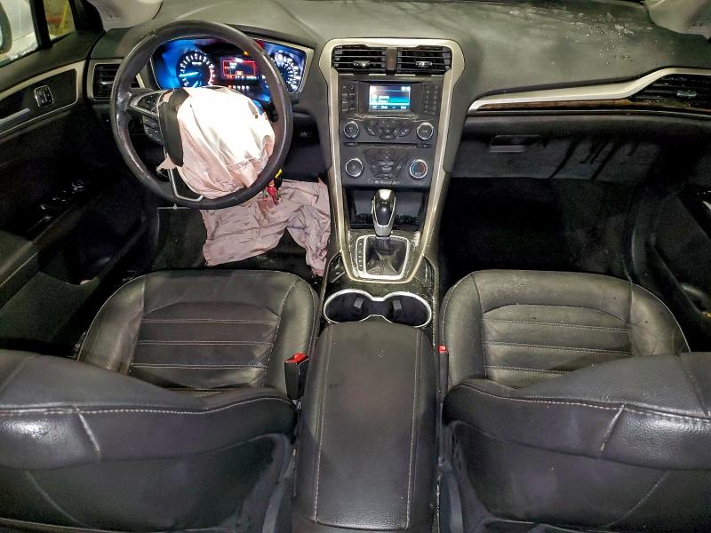 Фото 8 - FORD FUSION