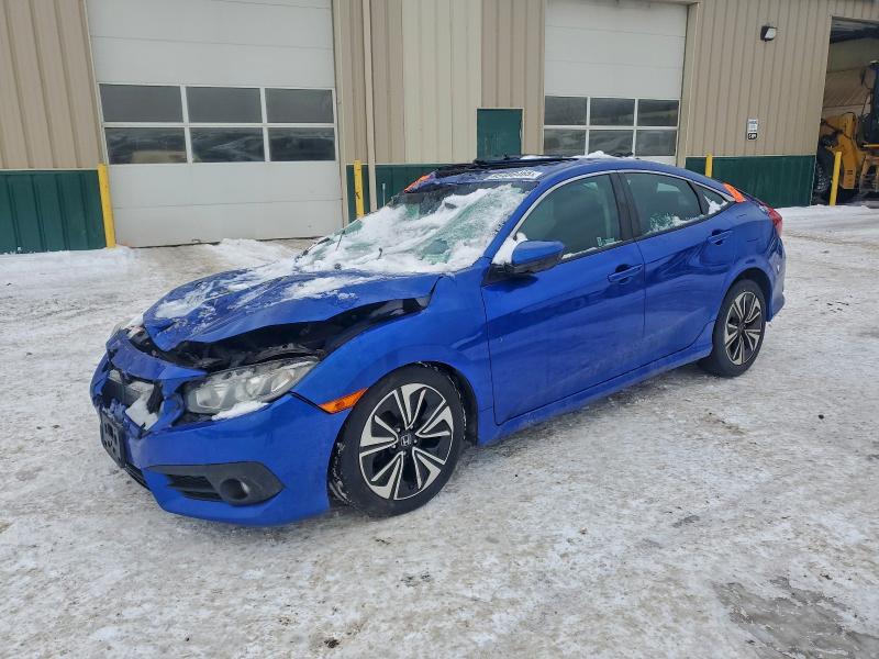 HONDA CIVIC 2018 VIN 19XFC1E37JE002735