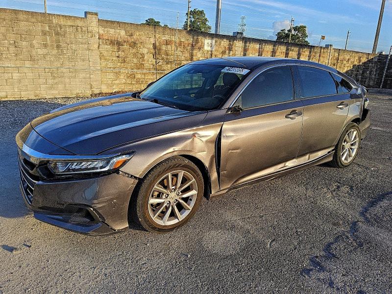 Фото 1 - HONDA ACCORD