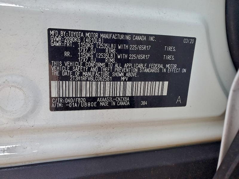 Фото 12 - TOYOTA RAV4