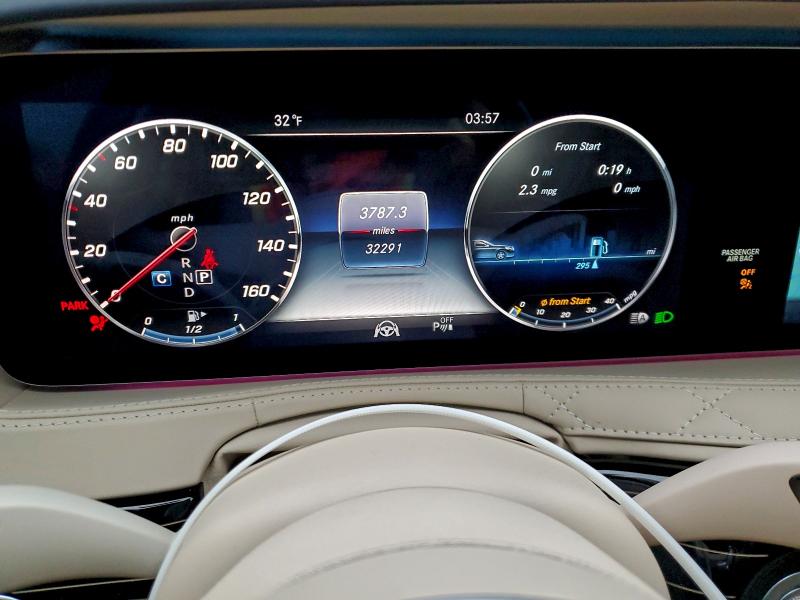 Фото 9 - MERCEDES-BENZ S-CLASS