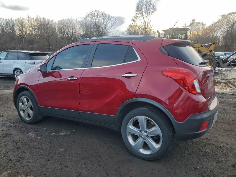 Фото 2 - BUICK ENCORE