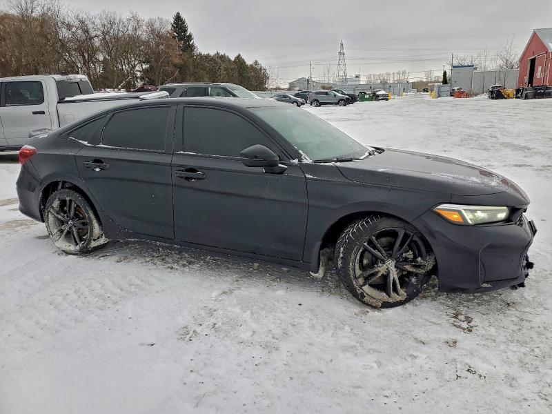 Фото 4 - HONDA CIVIC