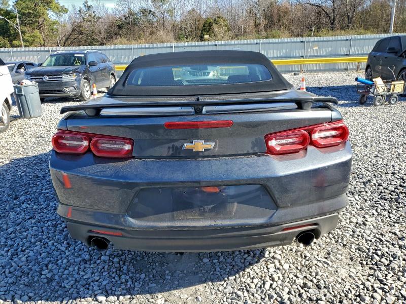 Фото 6 - CHEVROLET CAMARO