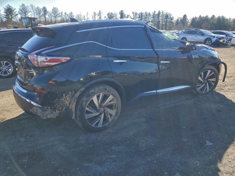 NISSAN MURANO 2018 VIN 5N1AZ2MH0JN185124