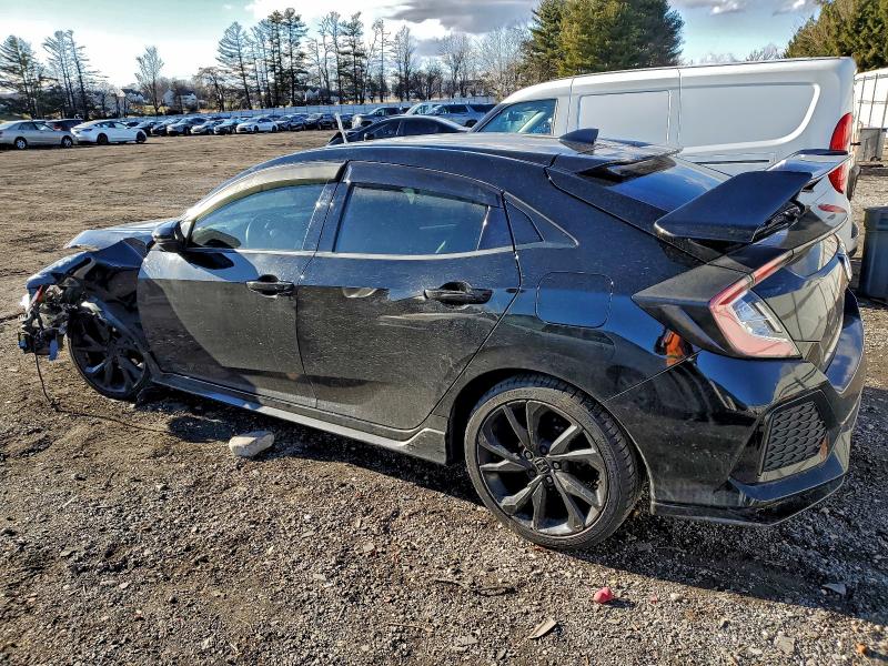 Фото 2 - HONDA CIVIC