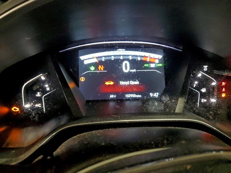 Фото 9 - HONDA CRV