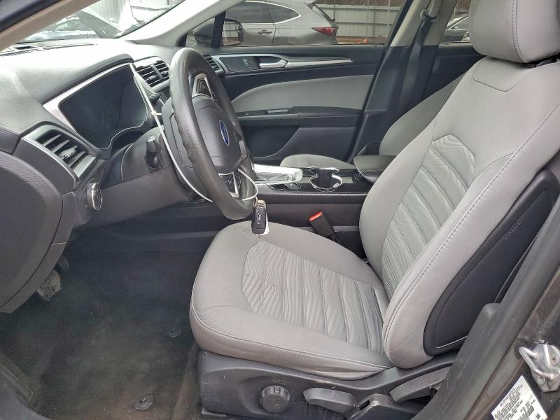 Фото 7 - FORD FUSION