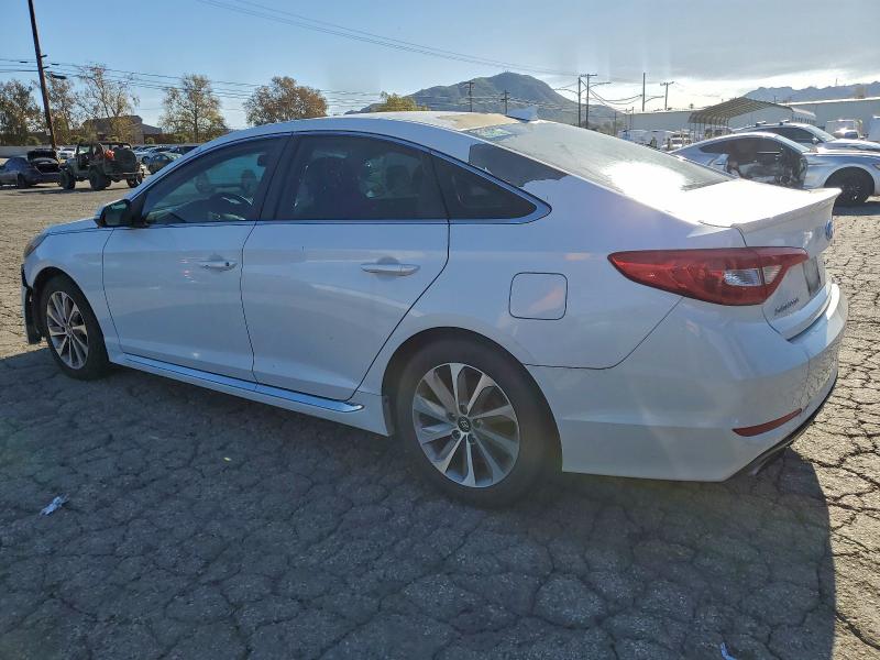 Фото 2 - HYUNDAI SONATA