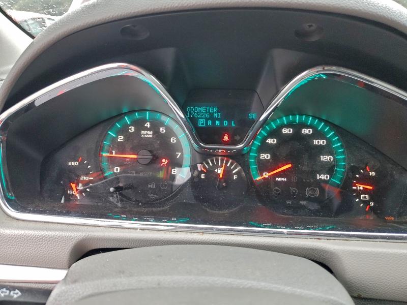 Фото 9 - CHEVROLET TRAVERSE