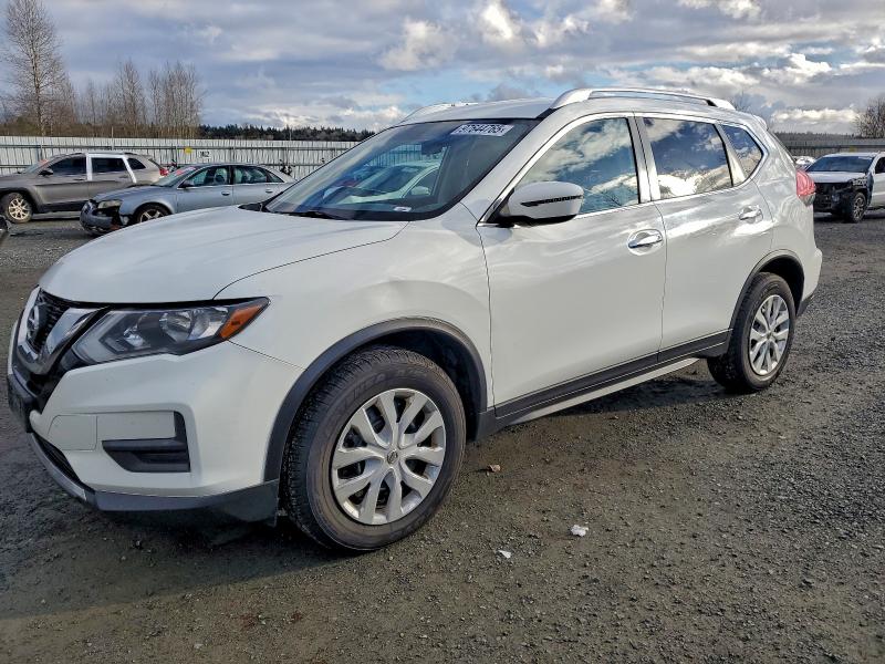 Фото 1 - NISSAN ROGUE