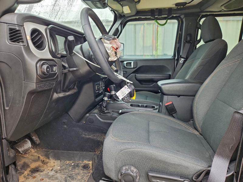 Фото 7 - JEEP WRANGLER